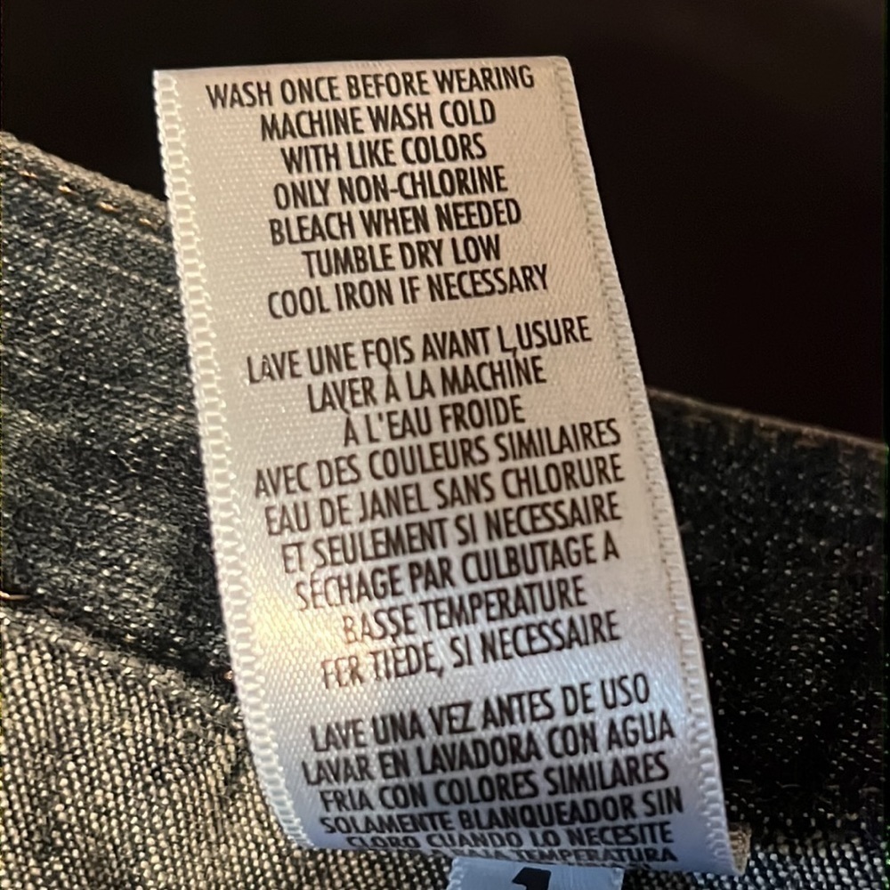 NWT  Casual Corner jeans - Picture 7 of 7
